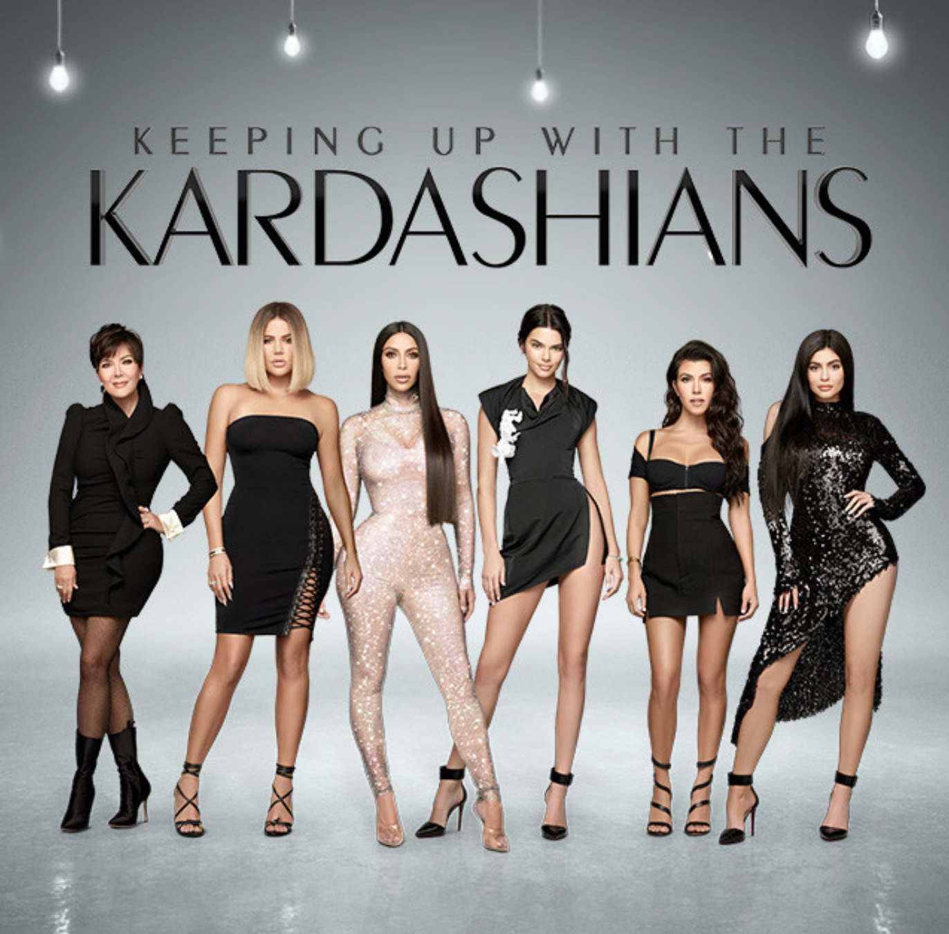 Photo of The Kardashians  courtesy of NBC Universal.